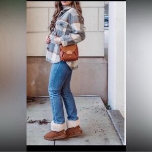 Ugg ELLE ankle boots